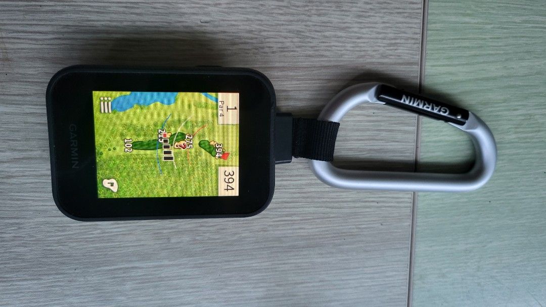 Garmin golf cheap gps g30