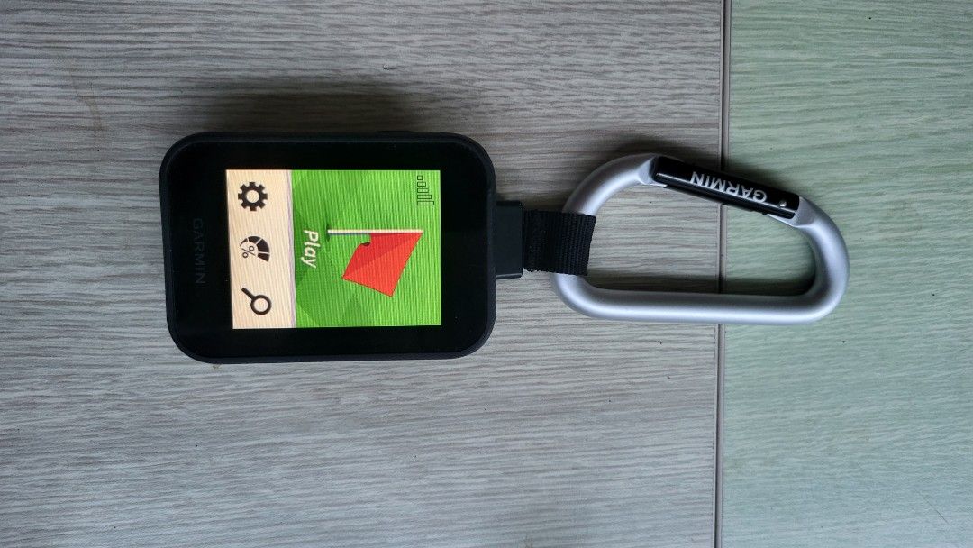 Garmin g30 discount golf gps
