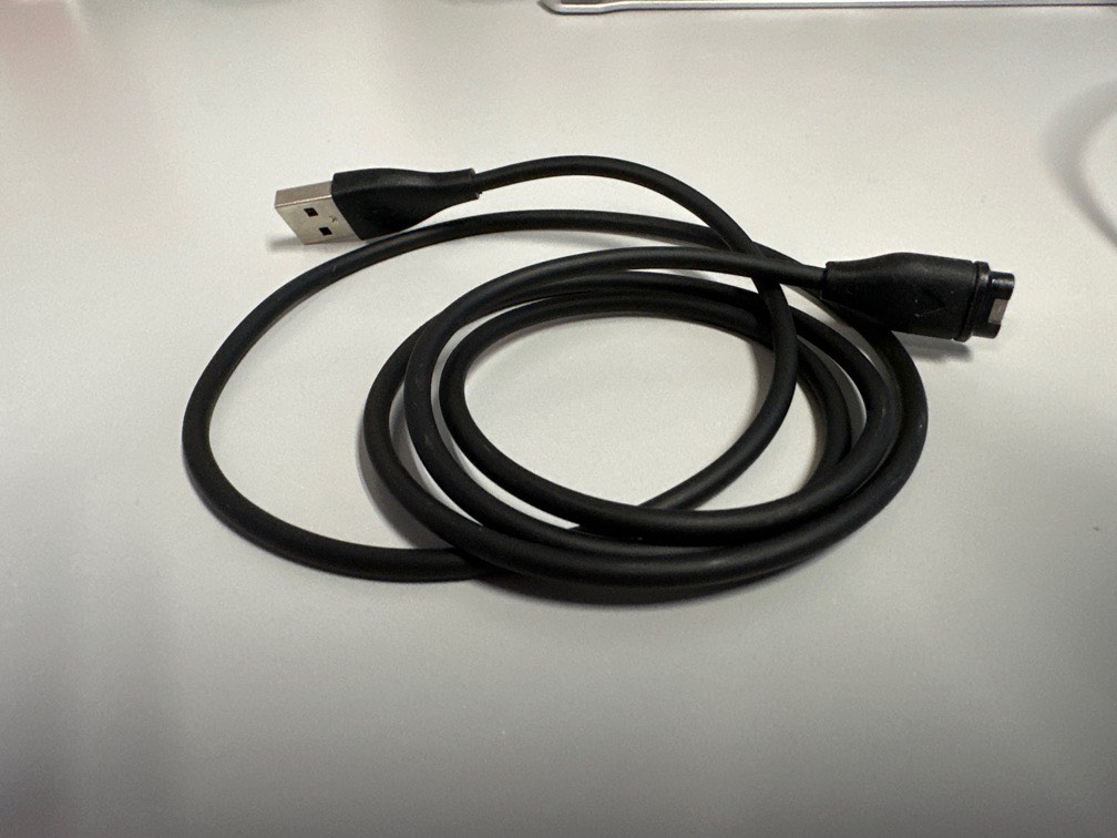Garmin Watch Charging Cable, Computers & Tech, Parts & Accessories