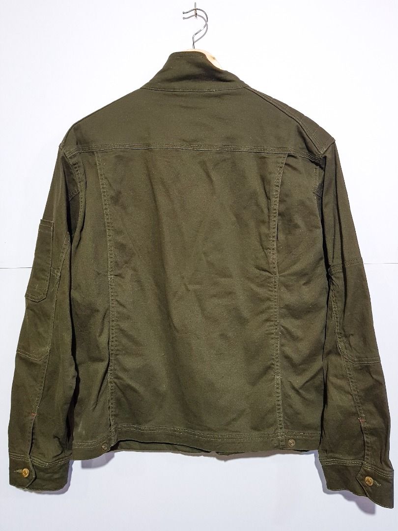 Geride Denim Jacket, Men's Fashion, Coats, Jackets and Outerwear on ...