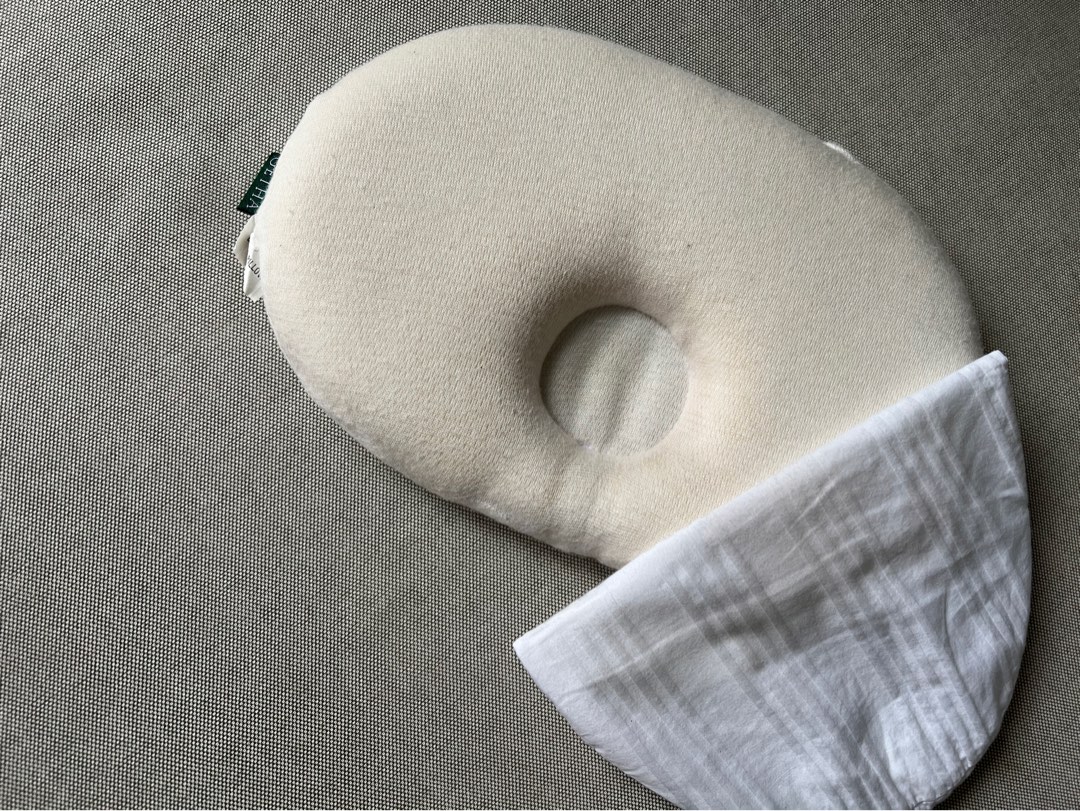Getha baby dimple top pillow
