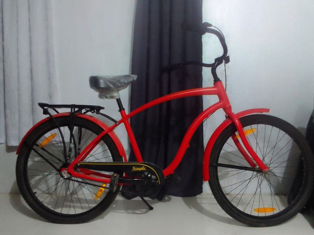 Giant cruiser shop