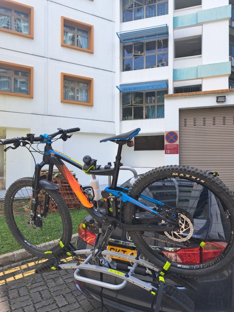 Giant Trance 2 2019 Sports Equipment Bicycles Parts Bicycles
