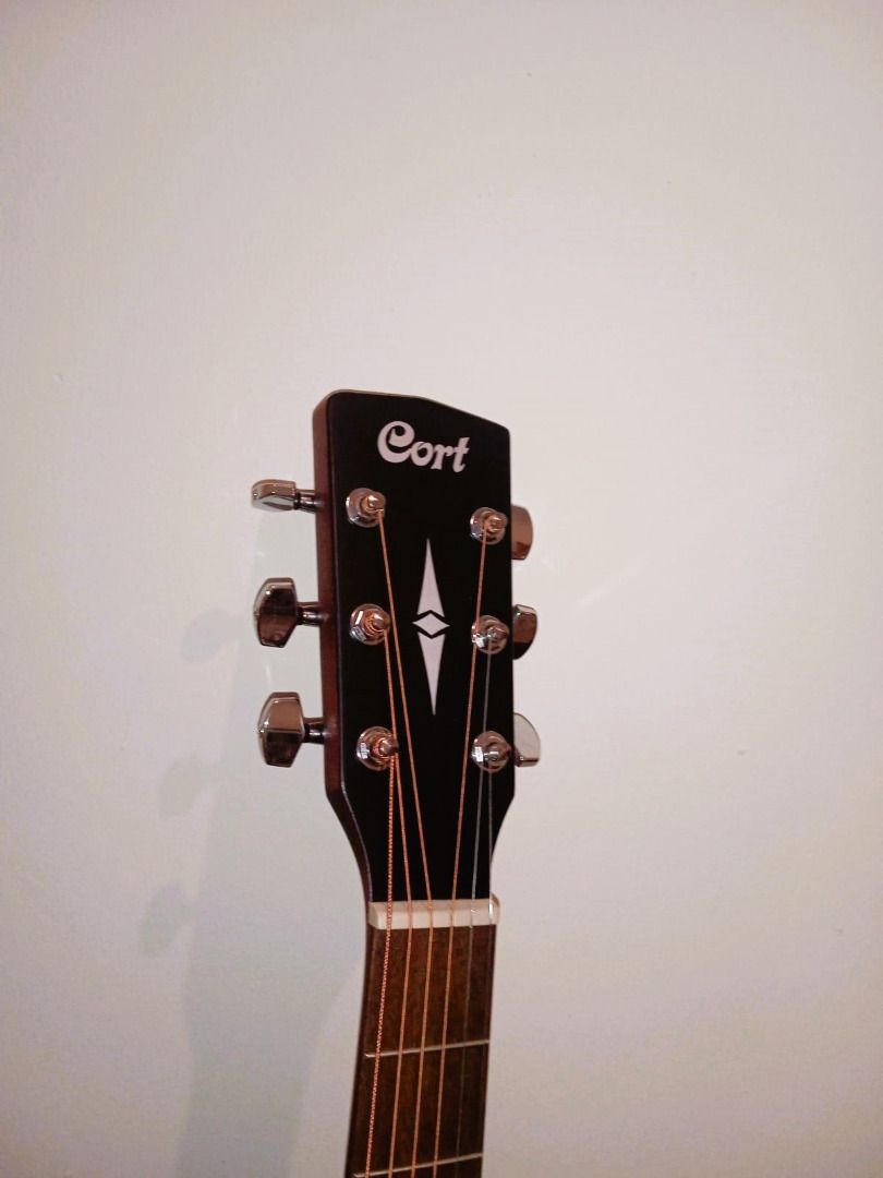 Gitar Cort CE304T Akustik Electric on Carousell