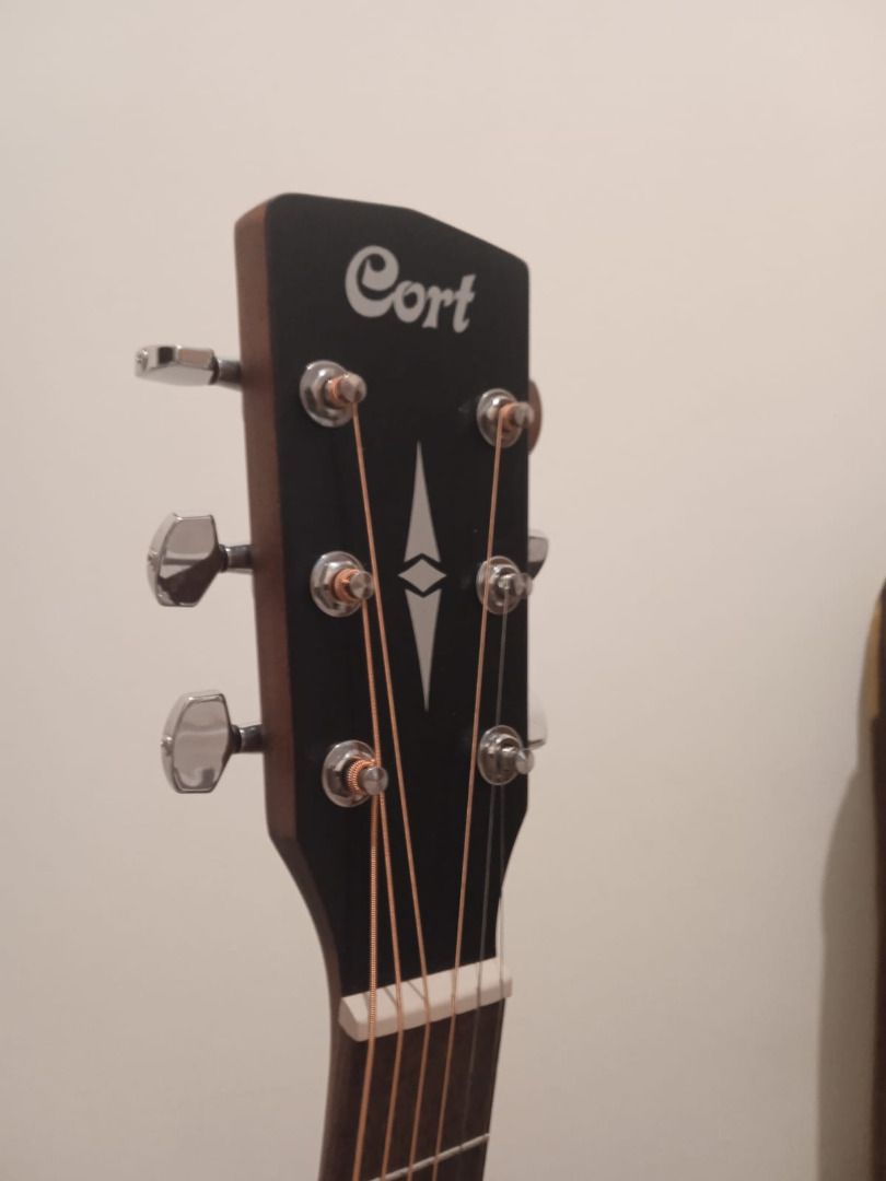 Gitar Cort CE304T Akustik Electric on Carousell