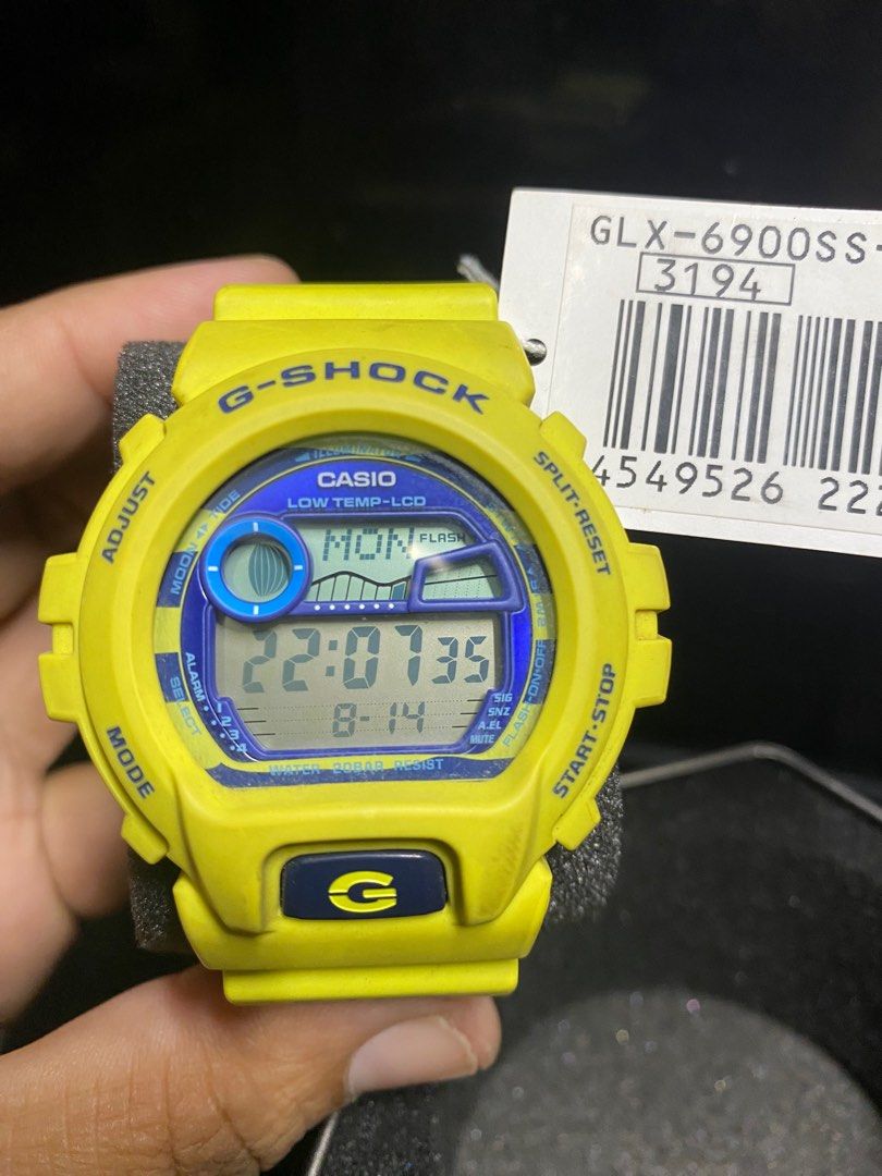 G shock sea snake shop