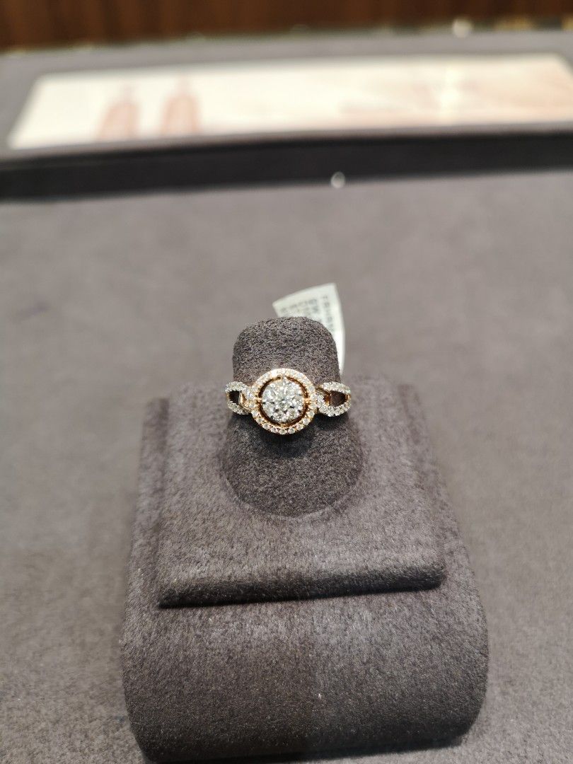 Diamond Ring 45