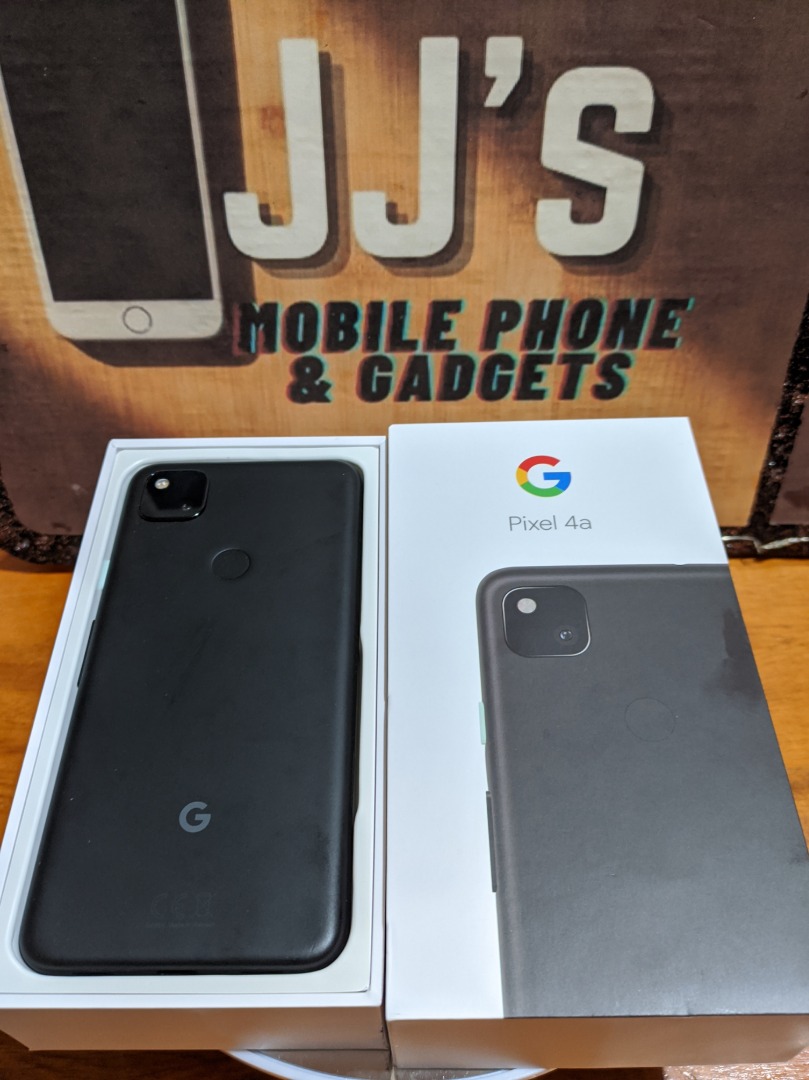 Google Pixel 4A LTE 6/128 Openline Single Sim, Mobile Phones & Gadgets ...