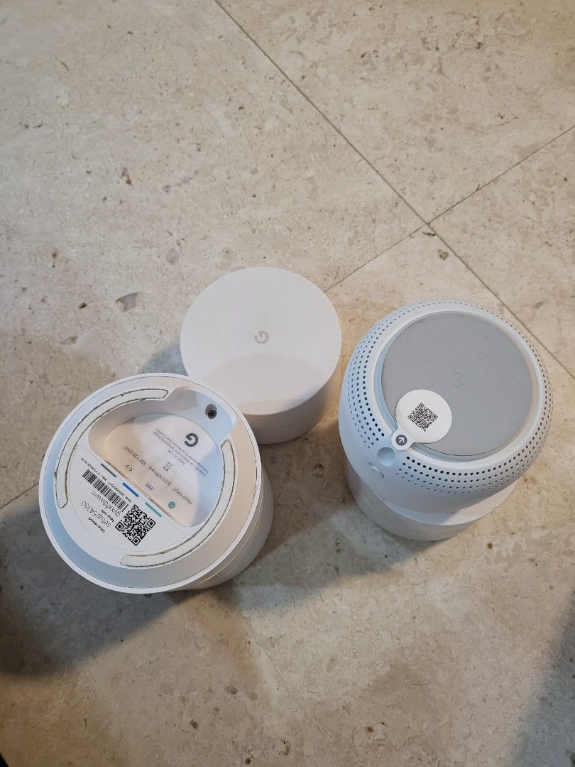 Google Wifi Mesh Modem Router, Computers & Tech, Parts & Accessories