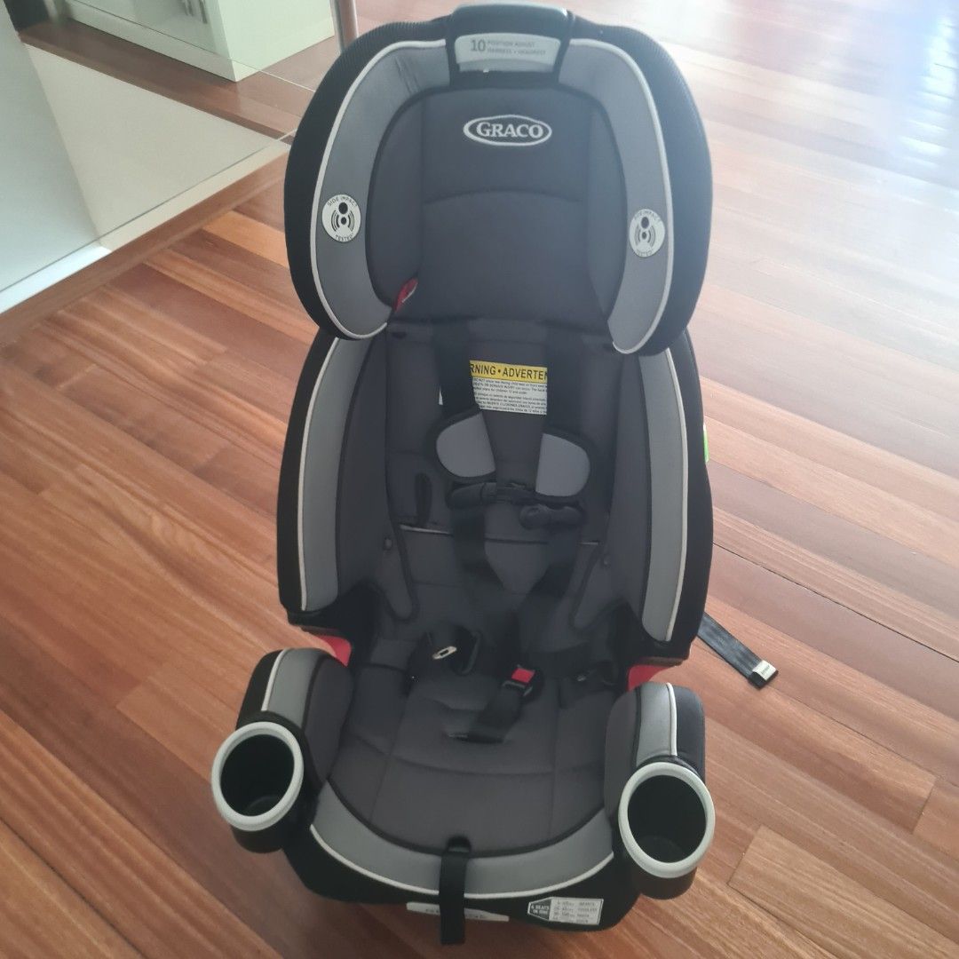 Graco extend to store fit infant insert