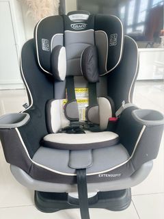 Graco extend to fit 3 in 1 car seat