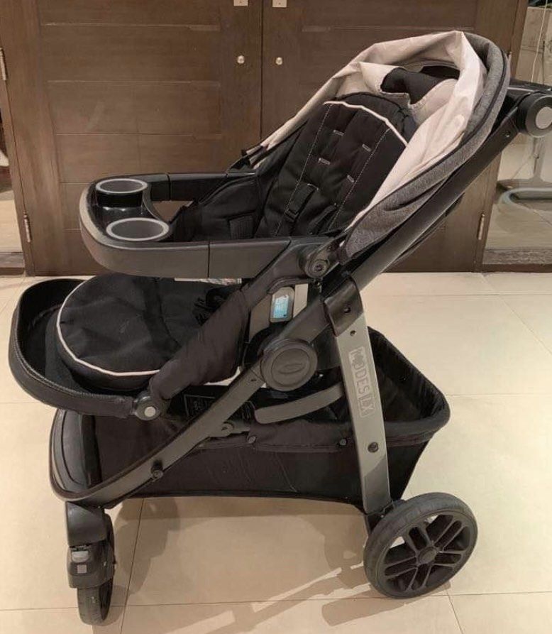 Modes bassinet shop lx travel system