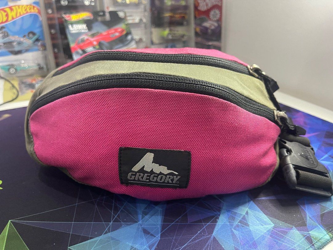 Gregory bag top tailmate