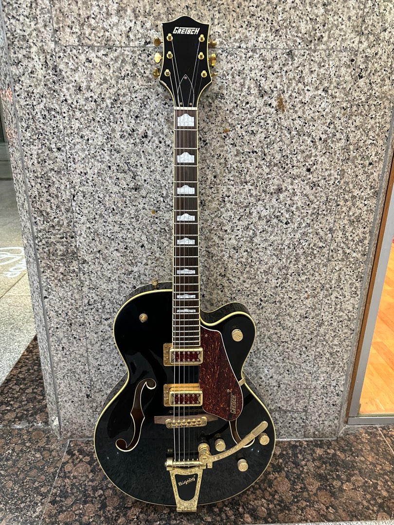 Gretsch shop g5420tg black
