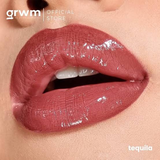 GRWM LIP BOOZE TEQUILA, Beauty & Personal Care, Face, Makeup on Carousell
