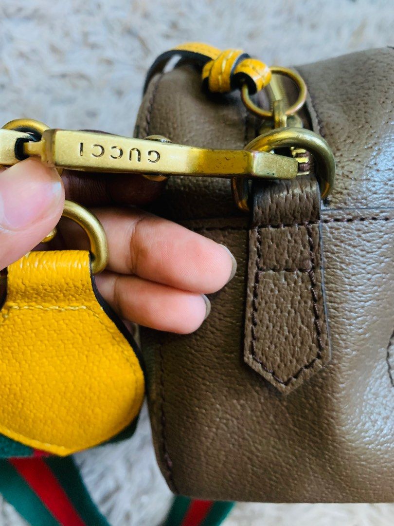 Gucci camera strap clearance