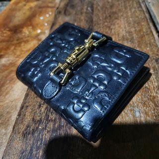 Gucci small horsebit wallet