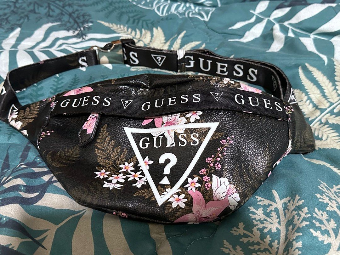Guess belt bags sales