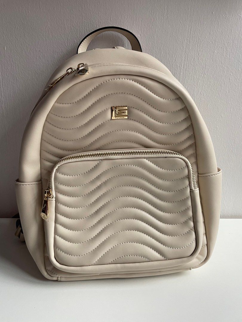 Guy Laroche Backpack Women s Fashion Bags Wallets Backpacks