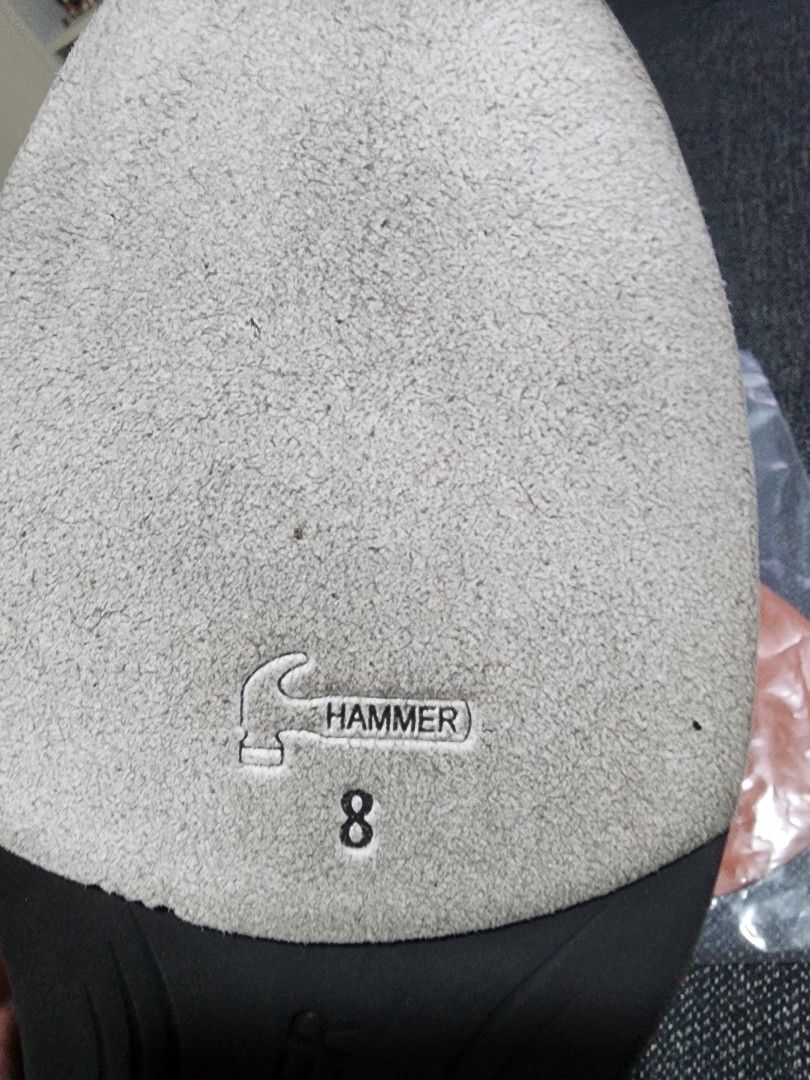 Hammer Razor bowling shoes Rare Size US13, Sports Equipment, Sports