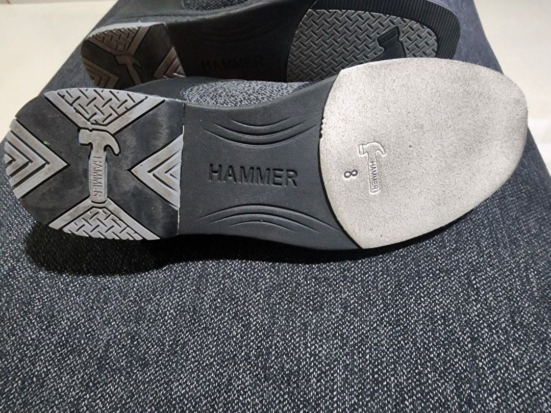 Hammer Razor bowling shoes Rare Size US13, Sports Equipment, Sports