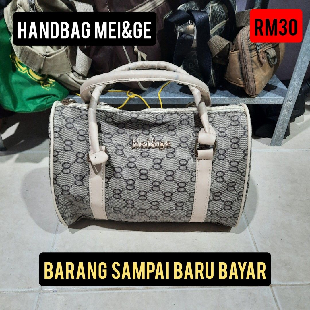 Handbag MEI GE Women s Fashion Bags Wallets Backpacks on