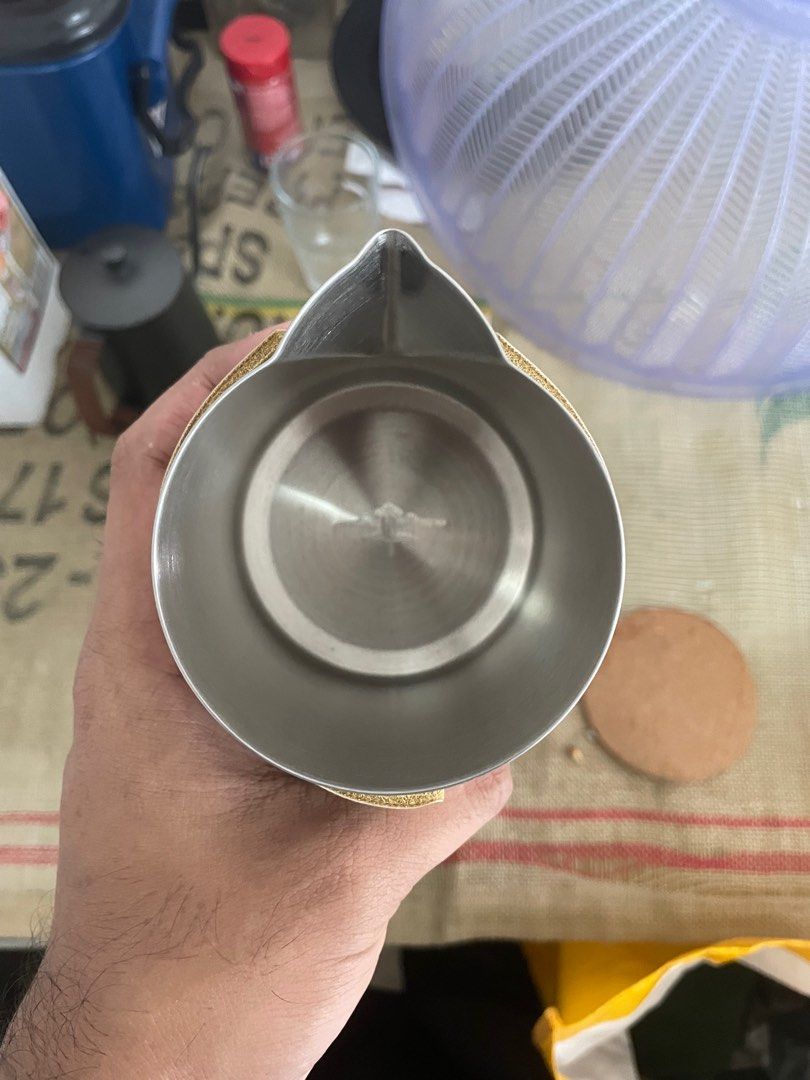 Handleless Milk Pitcher MHW 3Bomber, Furniture & Home Living