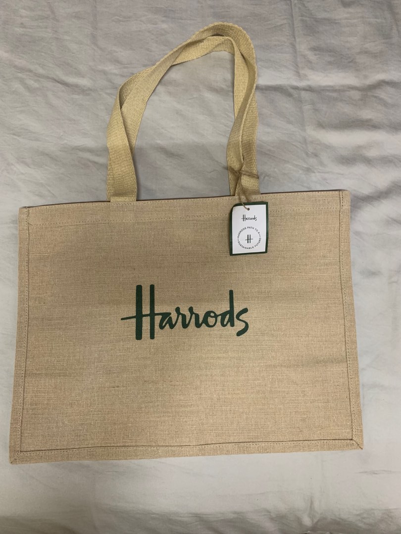 Harrods KNIGHTSBRIDGE Einkaufstasche (Neu (gemäss Beschreibung)) In Für CHF 9.5 – Mit Lieferung