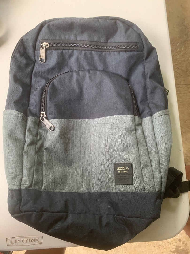 Hawk backpack on Carousell