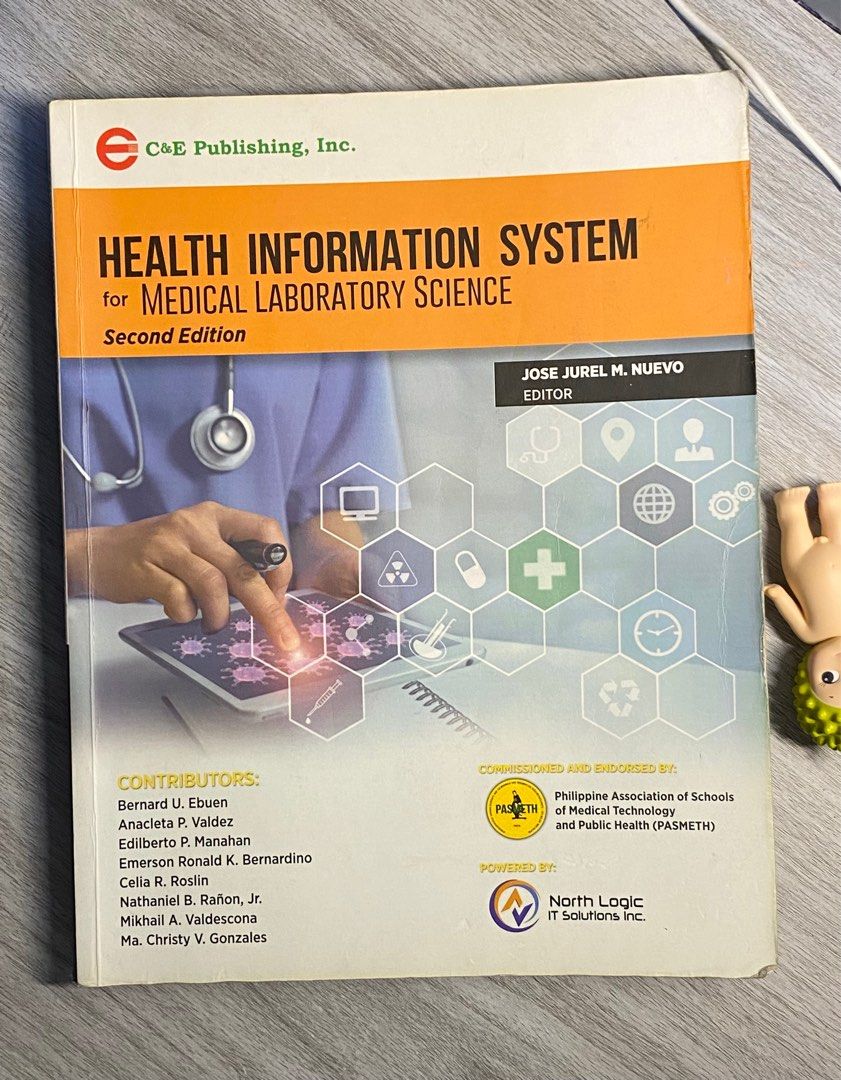 Health Information System for Medical Laboratory science (2nd Edition