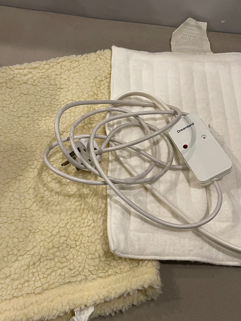 Heating Pad on Carousell