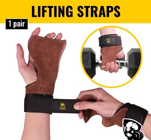 Weight lifting gloves & hand supports 2025
