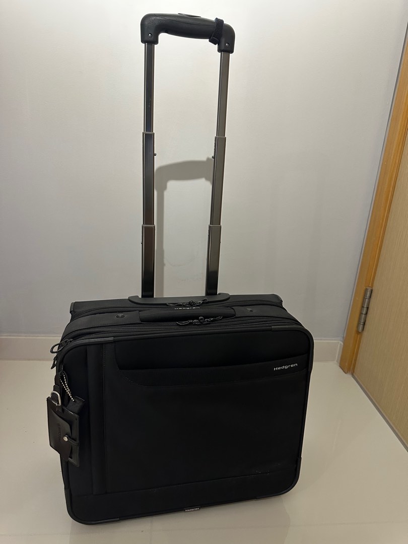 Hedgren cabin luggage new arrivals
