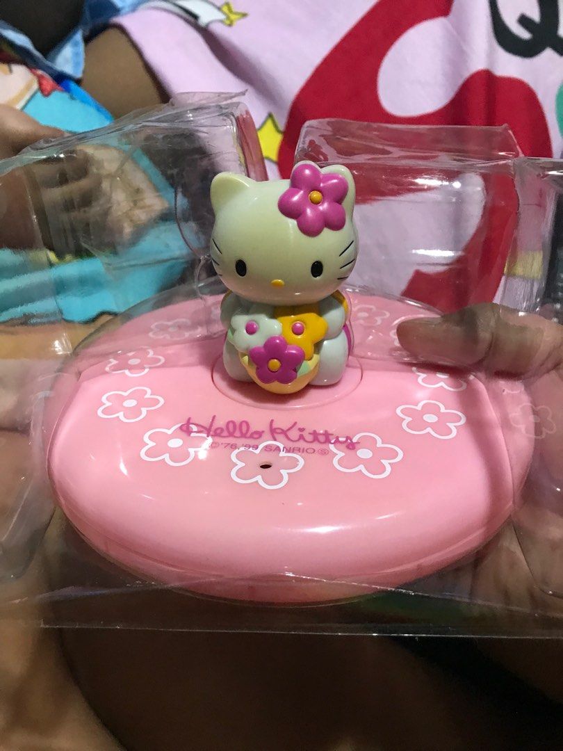hello kitty ramen timer on Carousell