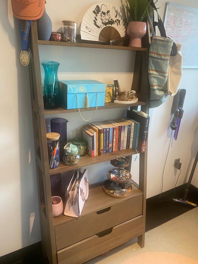 Hipvan Tilda Book Shelf, Furniture & Home Living, Furniture, Shelves ...