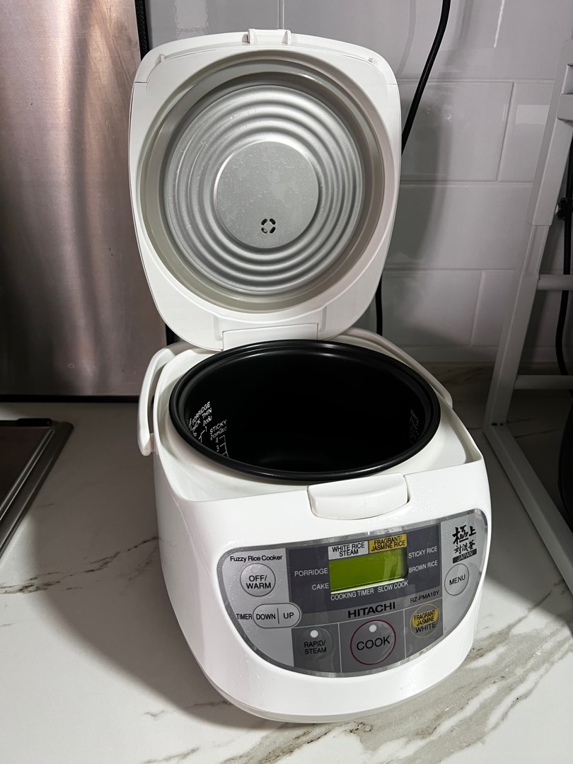 Hitachi Rice Cooker, TV & Home Appliances, Kitchen Appliances, Cookers