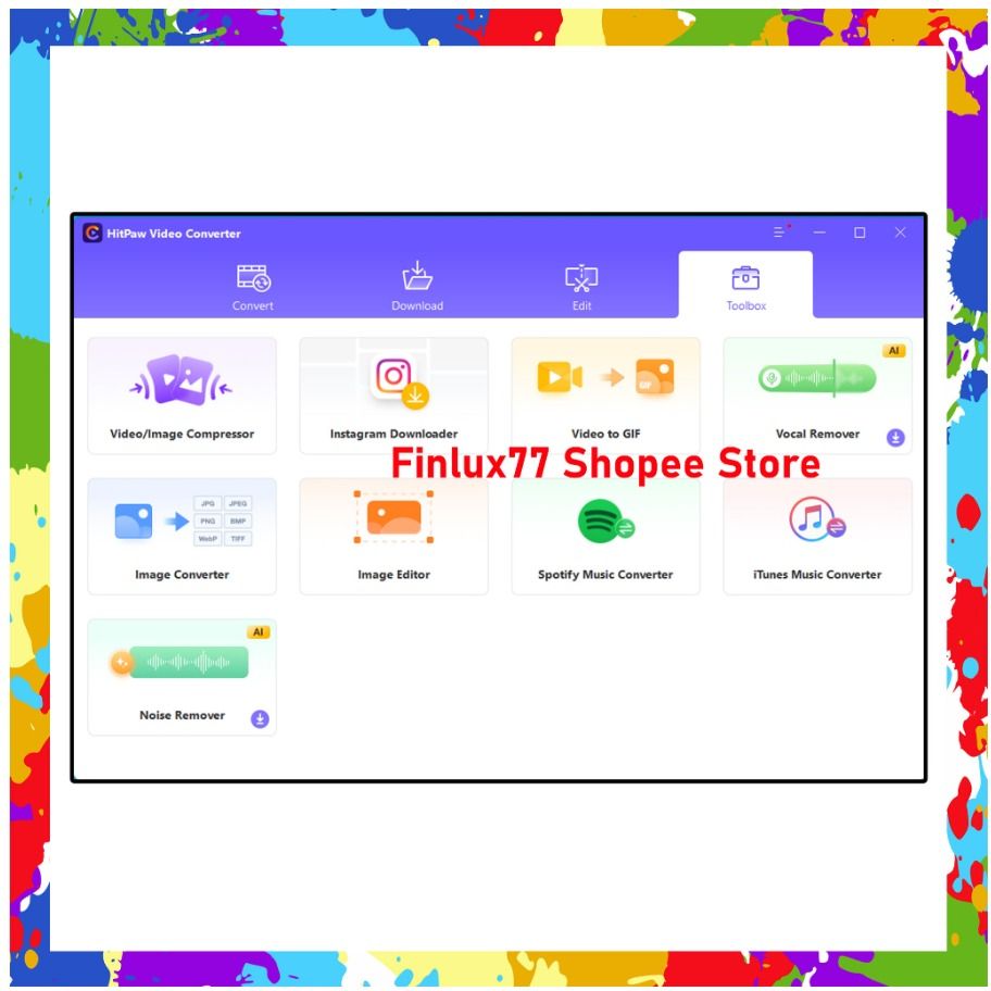 HitPaw Video Converter v3.0.4.0 Latest 2023 Lifetime For Windows & McOS63437622396674114