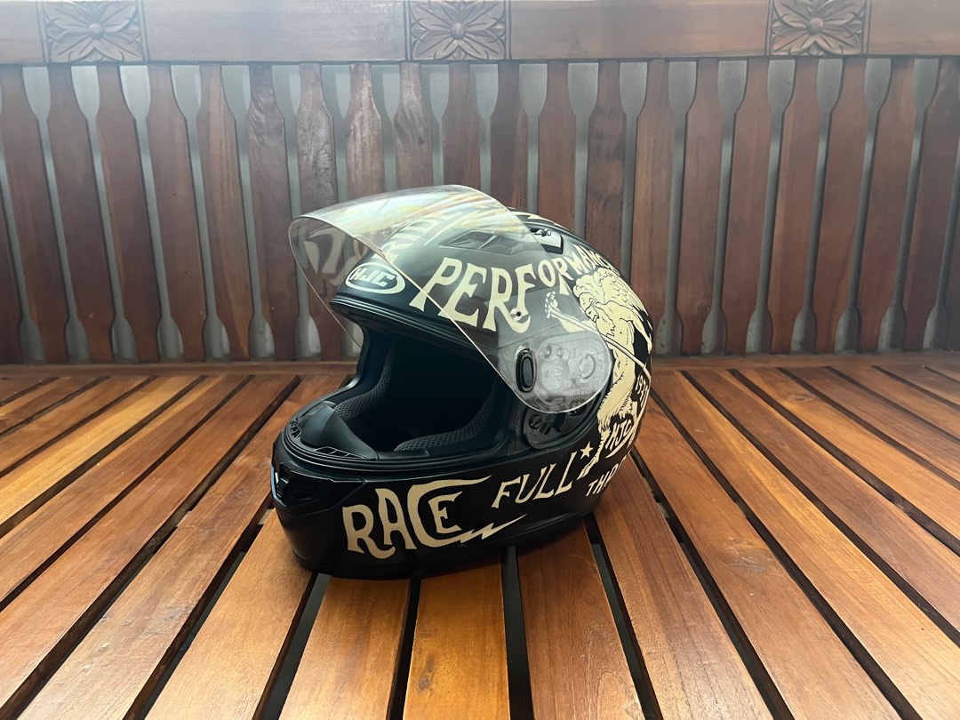 Hjc cs15 sale rebel