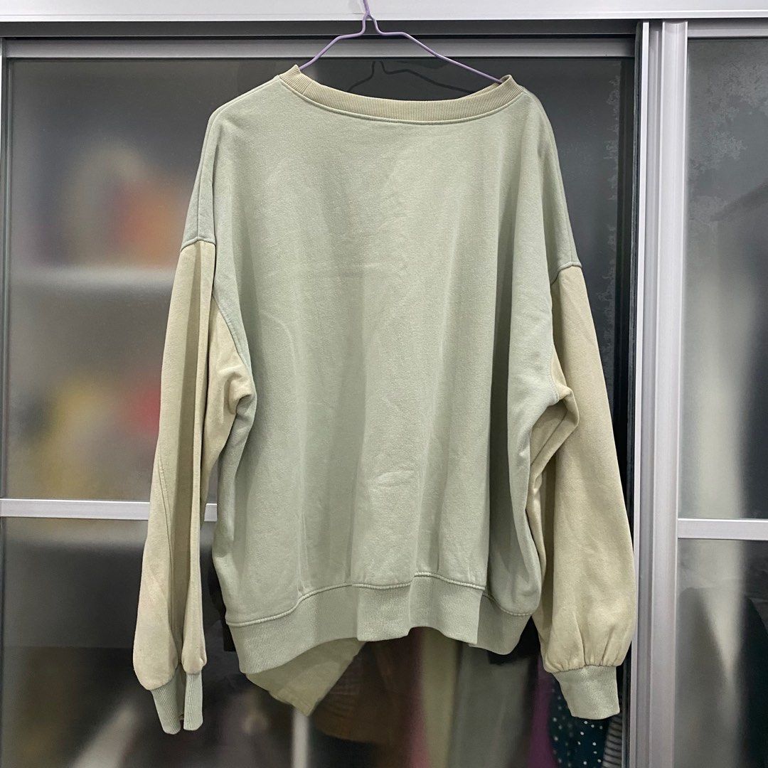 H&m yeezy sweatshirt online
