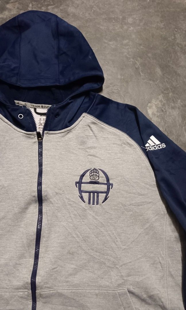 Adidas climawarm sales team issue hoodie