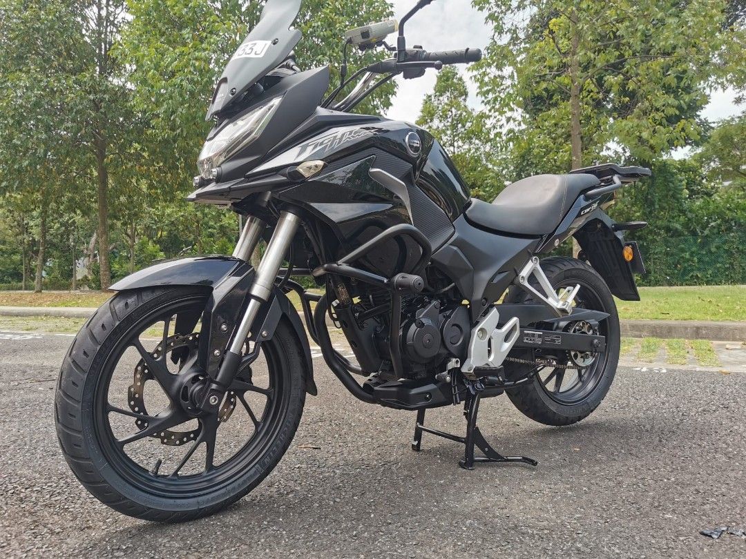 Honda CBF190X Fight Hawk, Motorcycles, Motorcycles for Sale, Class 2B ...