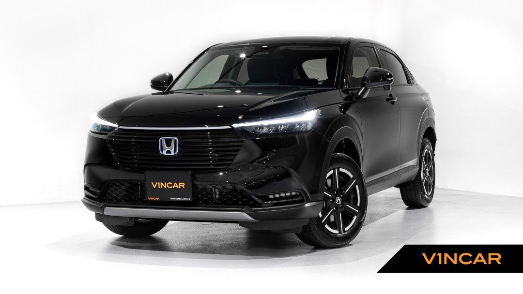 Honda vezel 2021 store hybrid