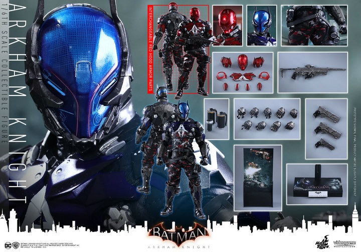 Hot toys red hood top