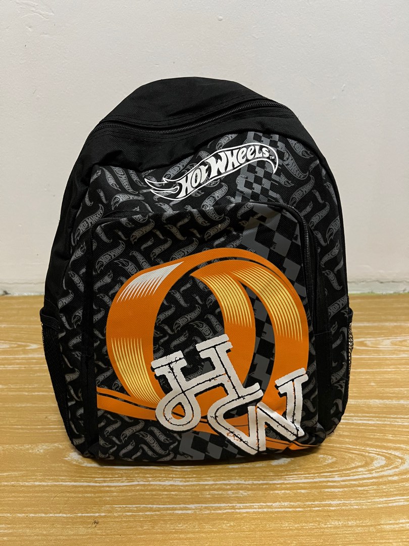 Hot Wheels Bags Hobbies Toys Stationery Craft Other