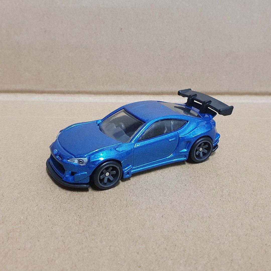Pandem brz hot sale hot wheels