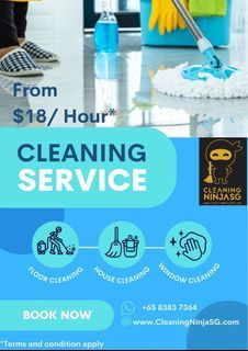 House Cleaning Services 😊👍