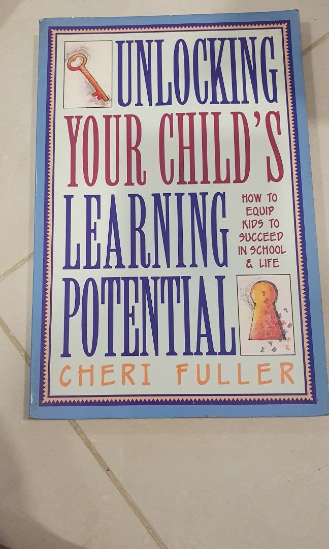How to develop your child's potential, Hobbies & Toys, Books ...