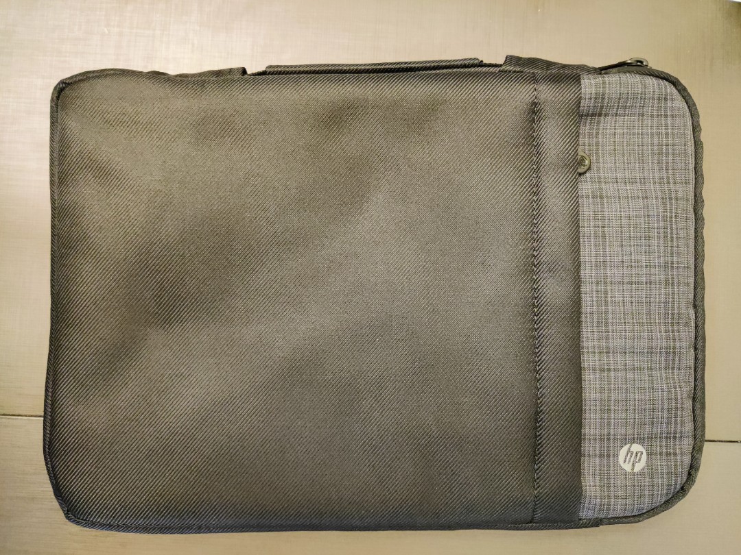 HP 14-inch Laptop Sleeve, 電腦＆科技, 電腦周邊及配件, 手提電腦袋