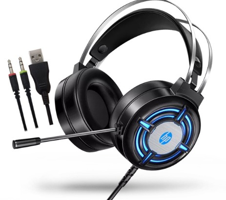 H120 gaming sales headset
