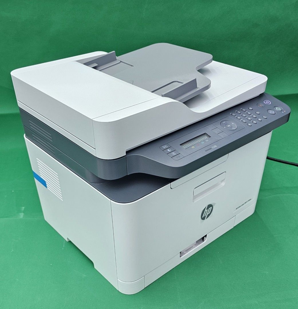 HP MFP 179FNW LASER COLOUR MULTI-FUNCTION PRINTER, Computers & Tech ...